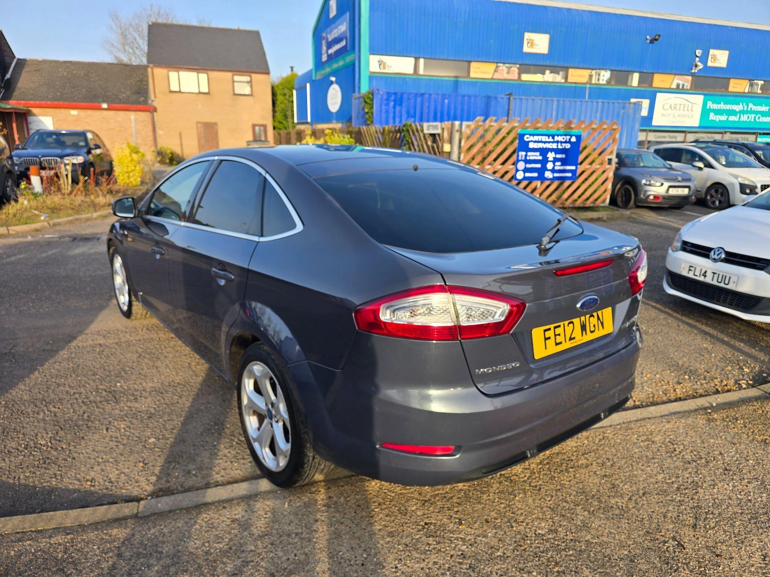 Used Ford Mondeo 2012 for sale - 77671134: Photo 5
