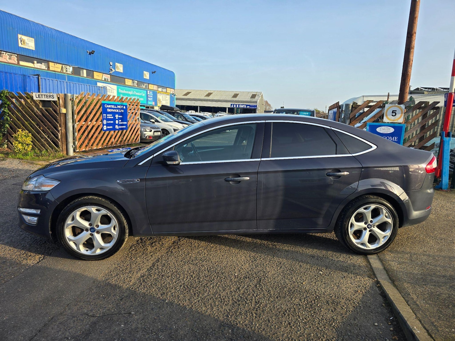 Used Ford Mondeo 2012 for sale - 77671134: Photo 6