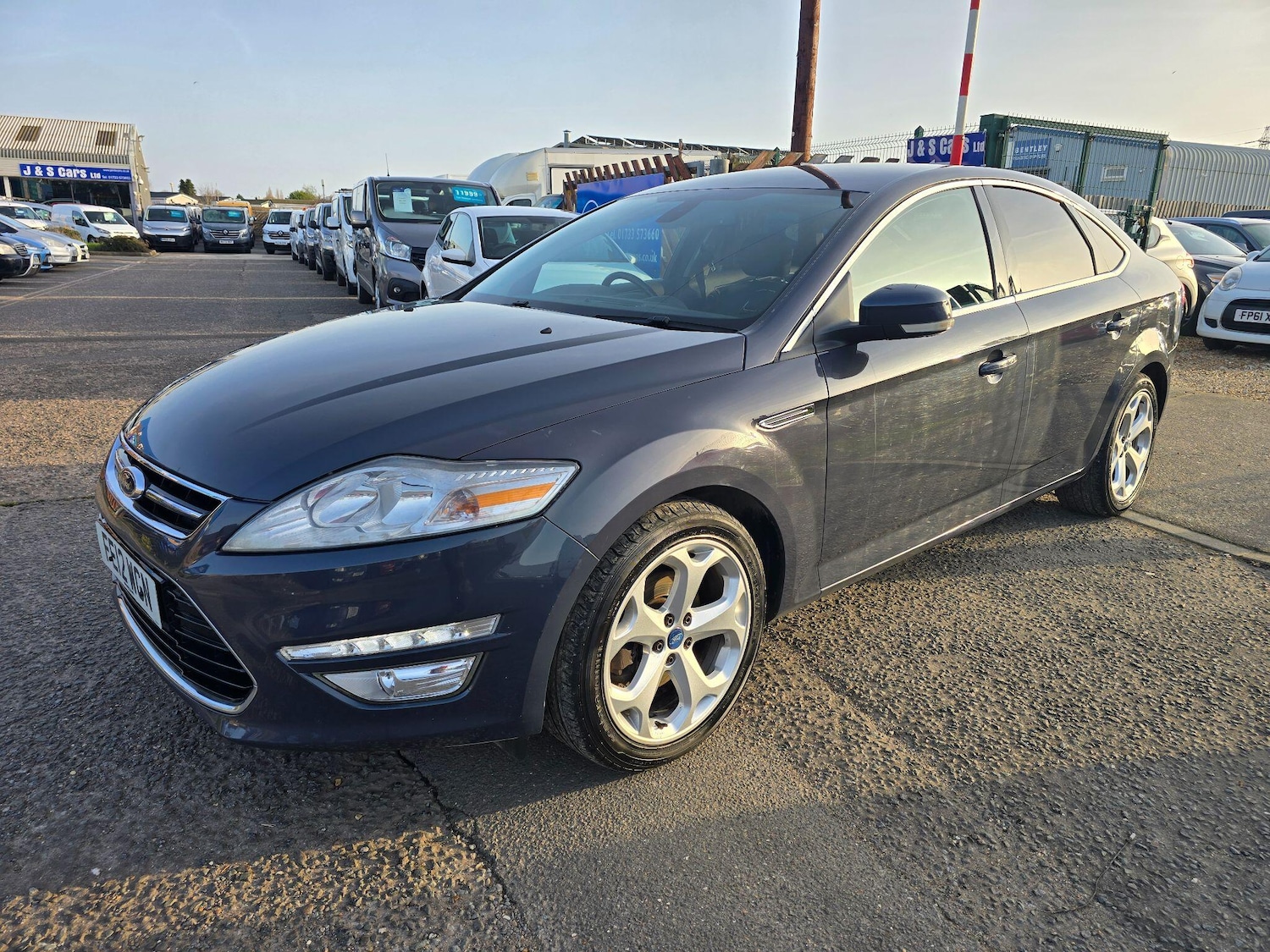 Used Ford Mondeo 2012 for sale - 77671134: Photo 7