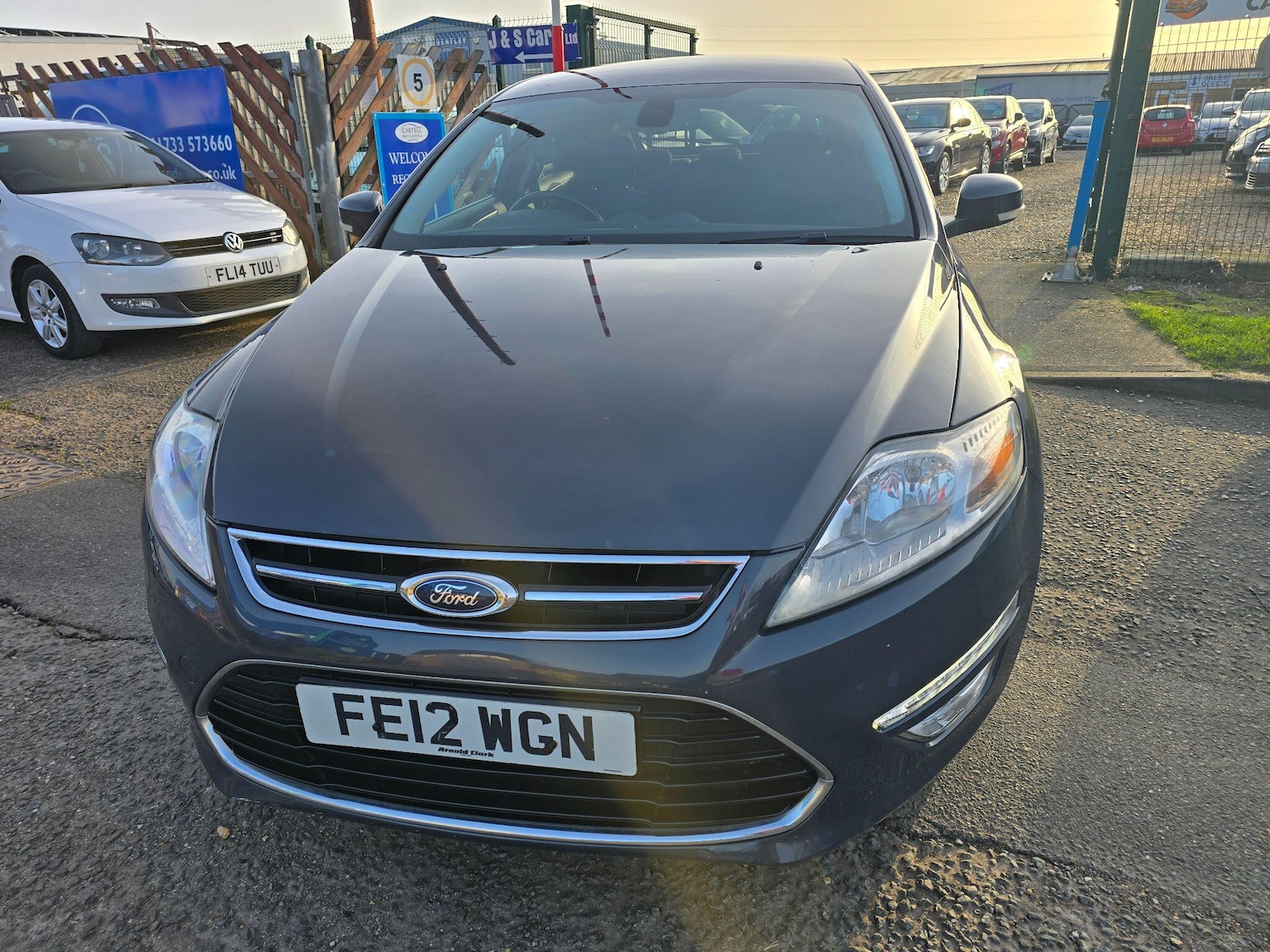 Used Ford Mondeo 2012 for sale - 77671134: Photo 8