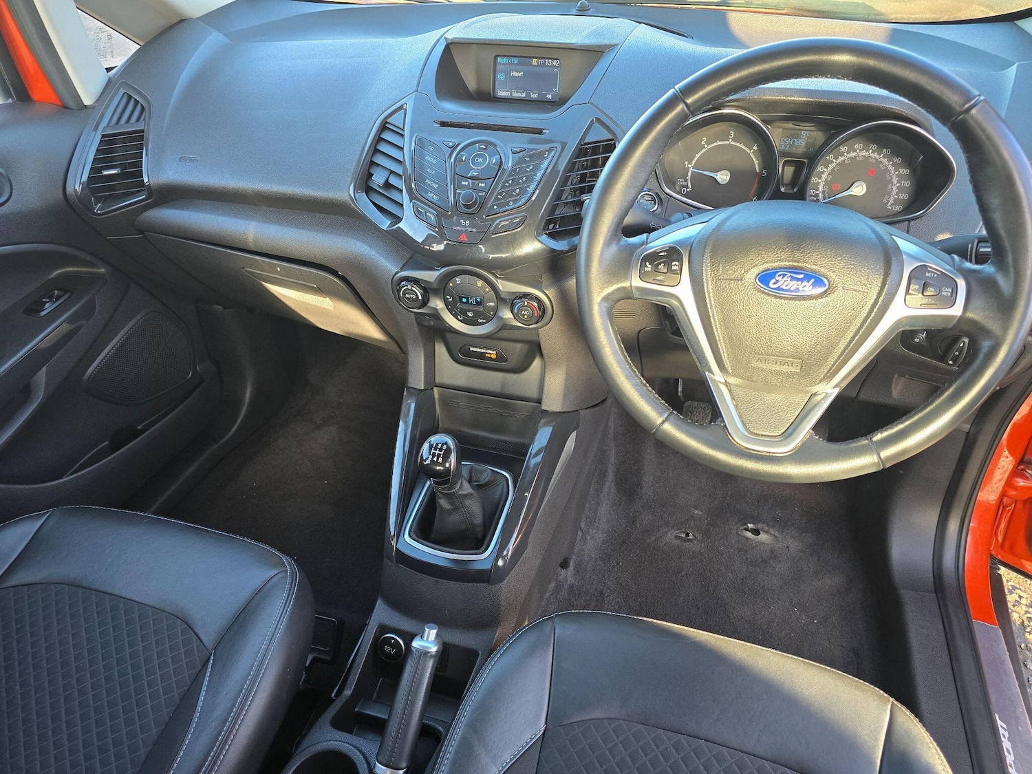 Used Ford Ecosport 2017 for sale - 77386254: Photo 11