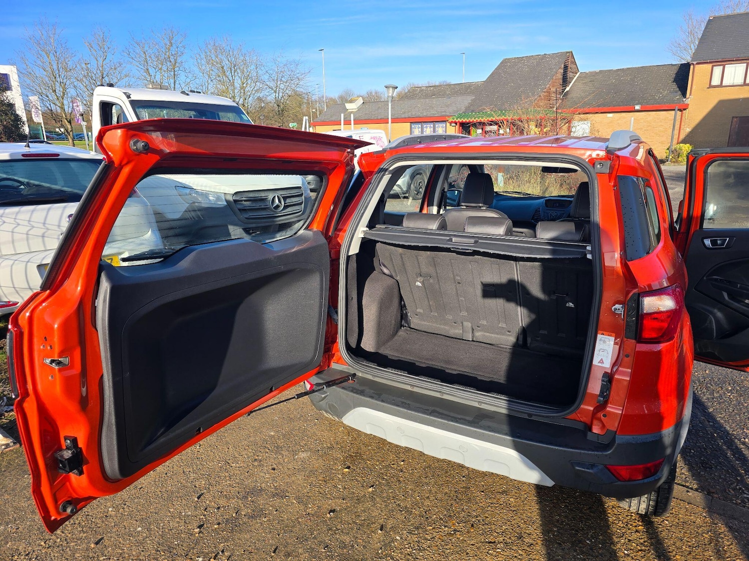 Used Ford Ecosport 2017 for sale - 77386254: Photo 13