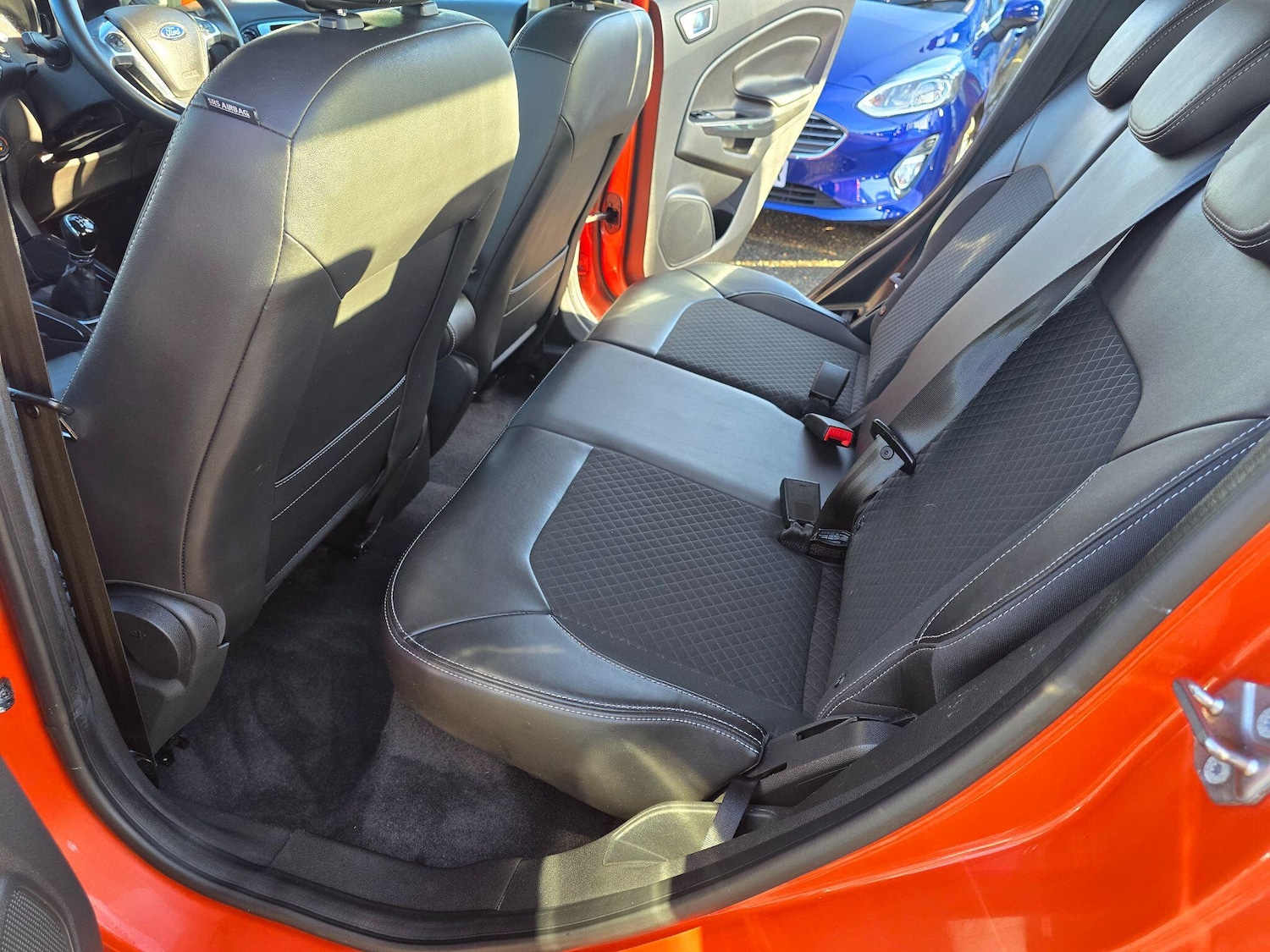 Used Ford Ecosport 2017 for sale - 77386254: Photo 14