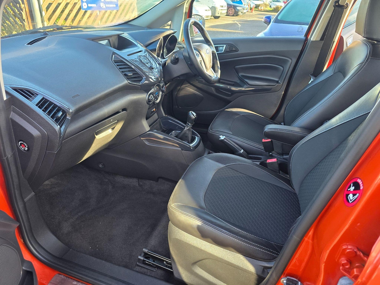 Used Ford Ecosport 2017 for sale - 77386254: Photo 15