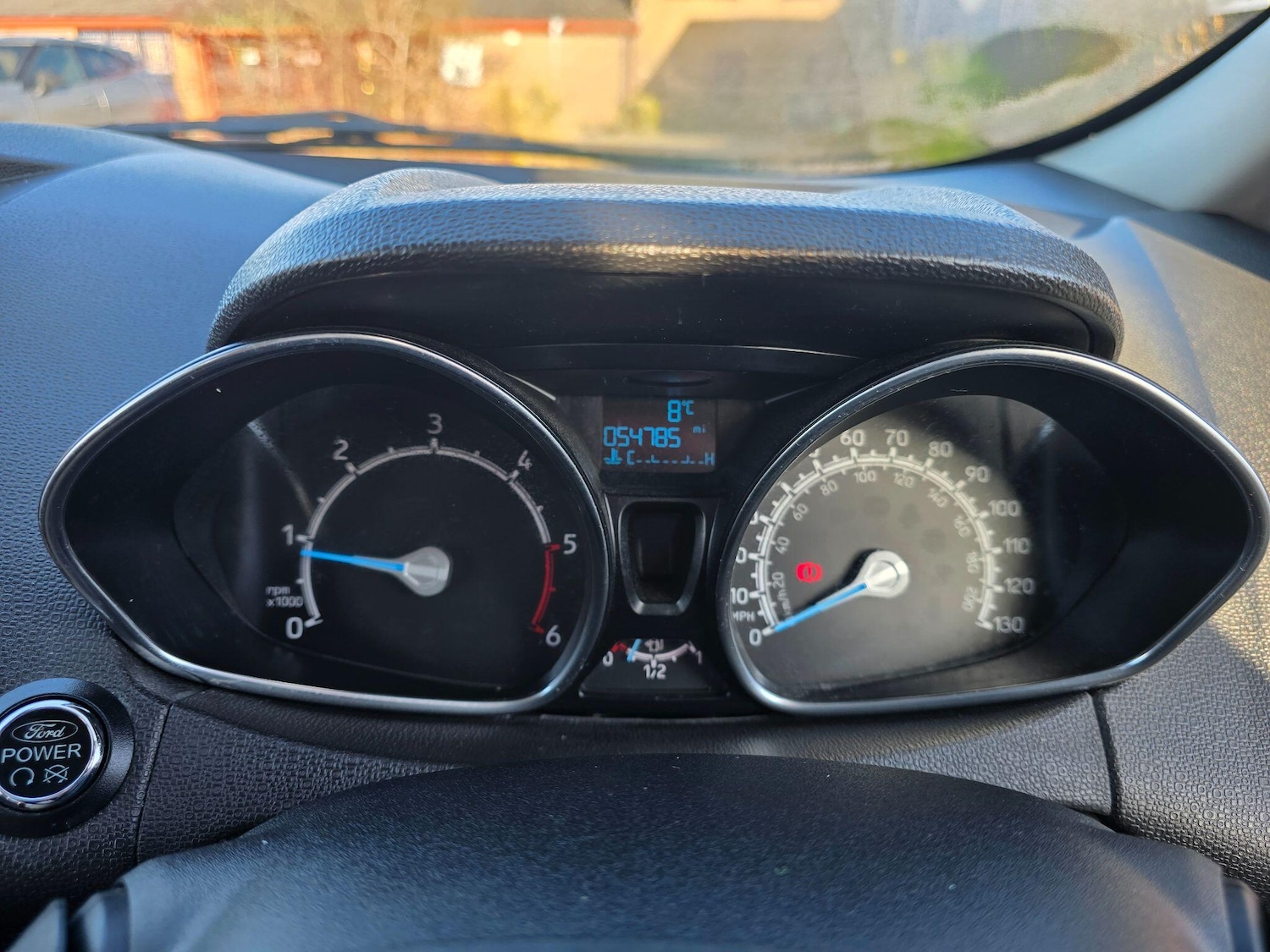 Used Ford Ecosport 2017 for sale - 77386254: Photo 19