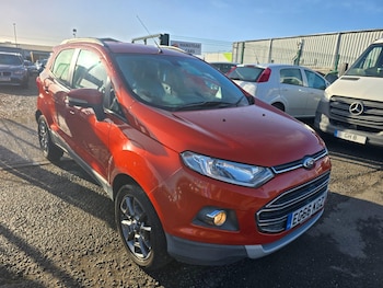 Ford Ecosport feature image