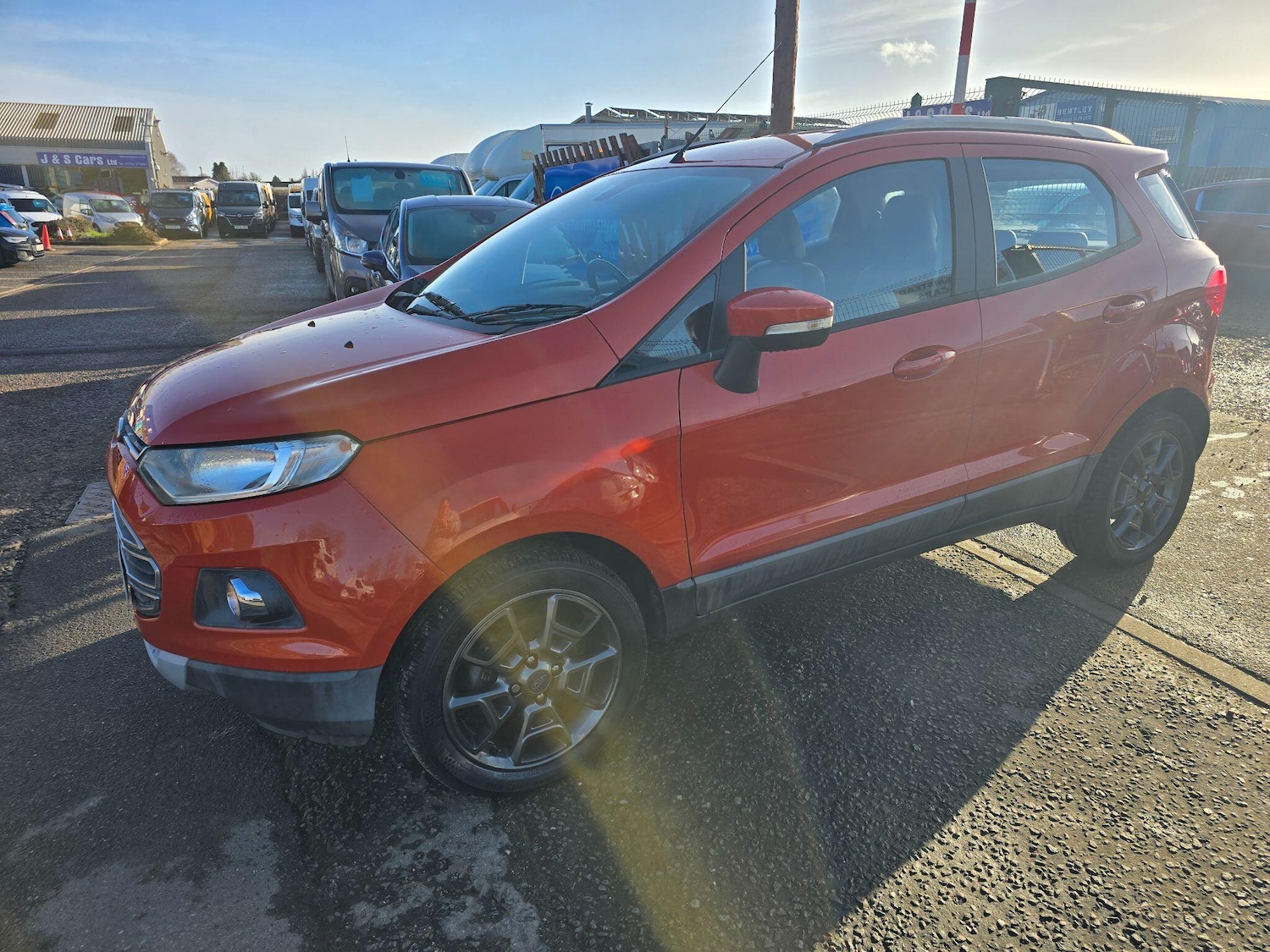 Used Ford Ecosport 2017 for sale - 77386254: Photo 7