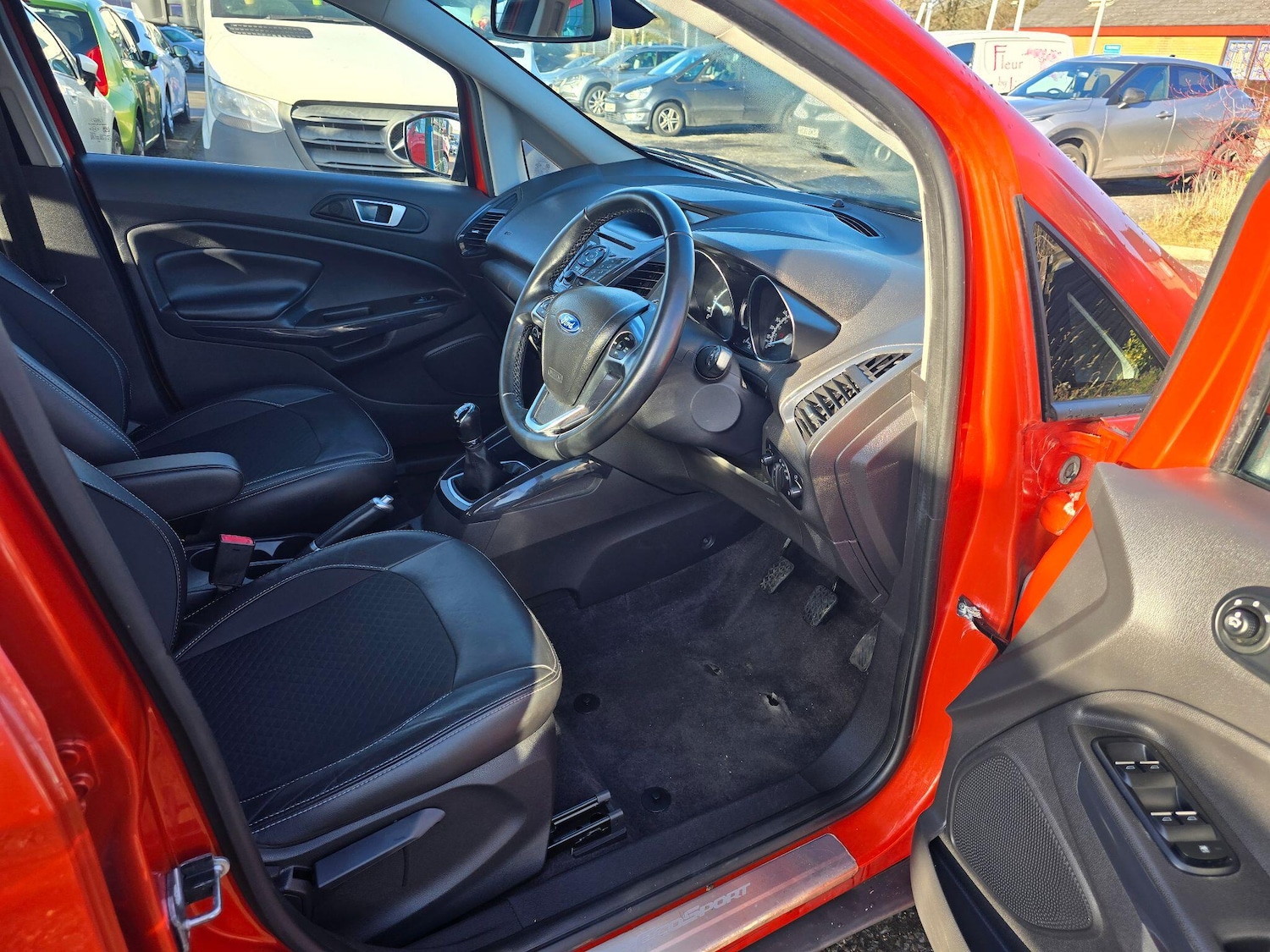 Used Ford Ecosport 2017 for sale - 77386254: Photo 9