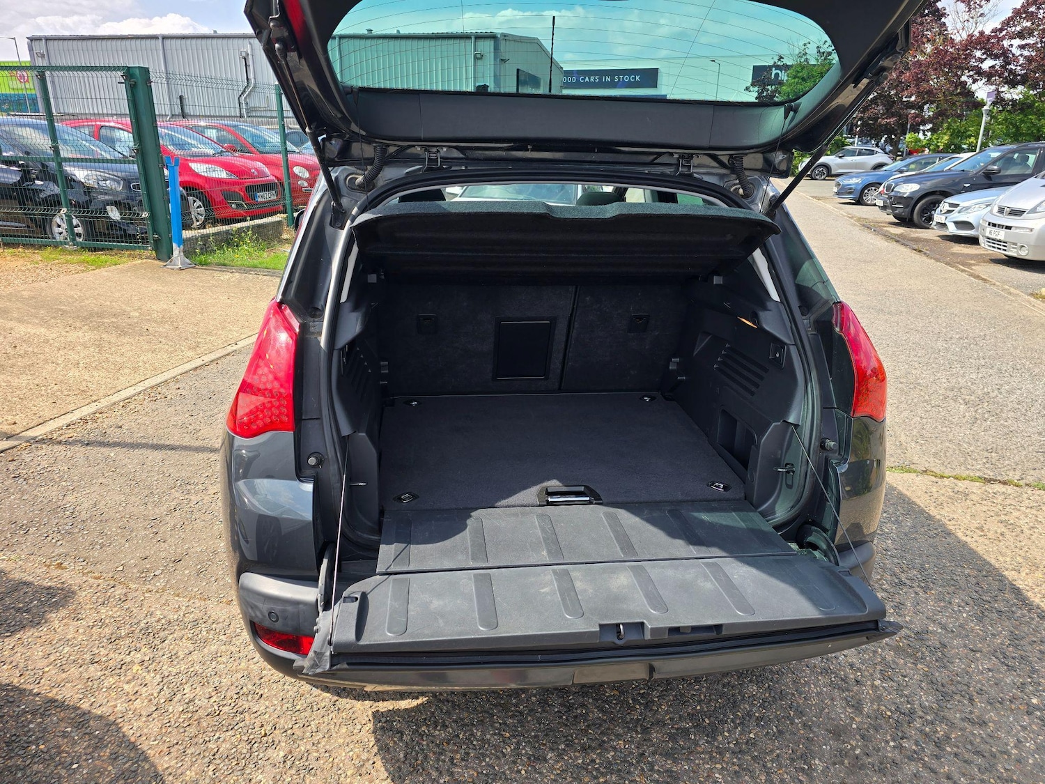 Used Peugeot 3008 2013 for sale - 76703700: Photo 14