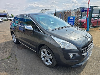 Used Peugeot 3008 2013 for sale - 76703700: Photo