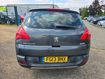 Used Peugeot 3008 2013 for sale - 76703700: Photo
