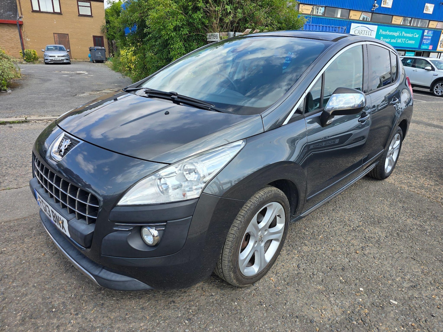 Used Peugeot 3008 2013 for sale - 76703700: Photo 7