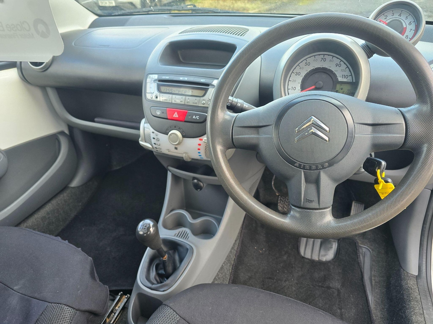 Used Citroen C1 2011 for sale - 77626141: Photo 10