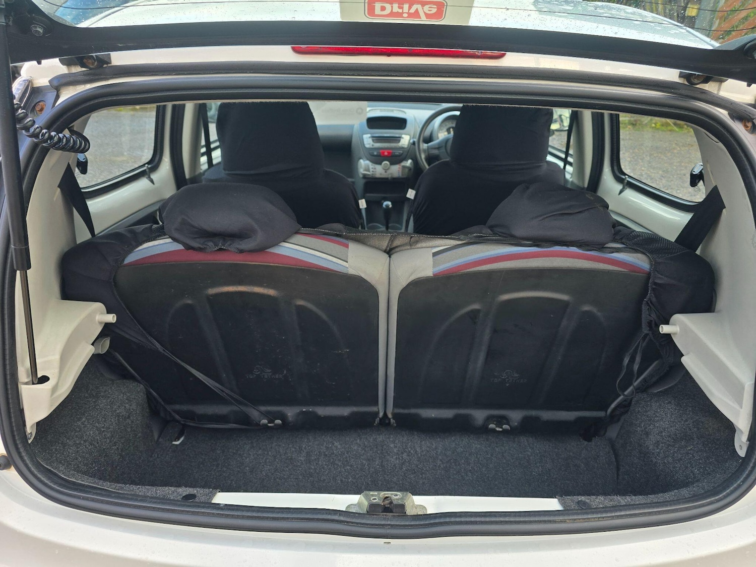 Used Citroen C1 2011 for sale - 77626141: Photo 12