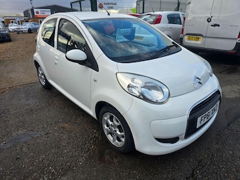 Citroen C1 feature image