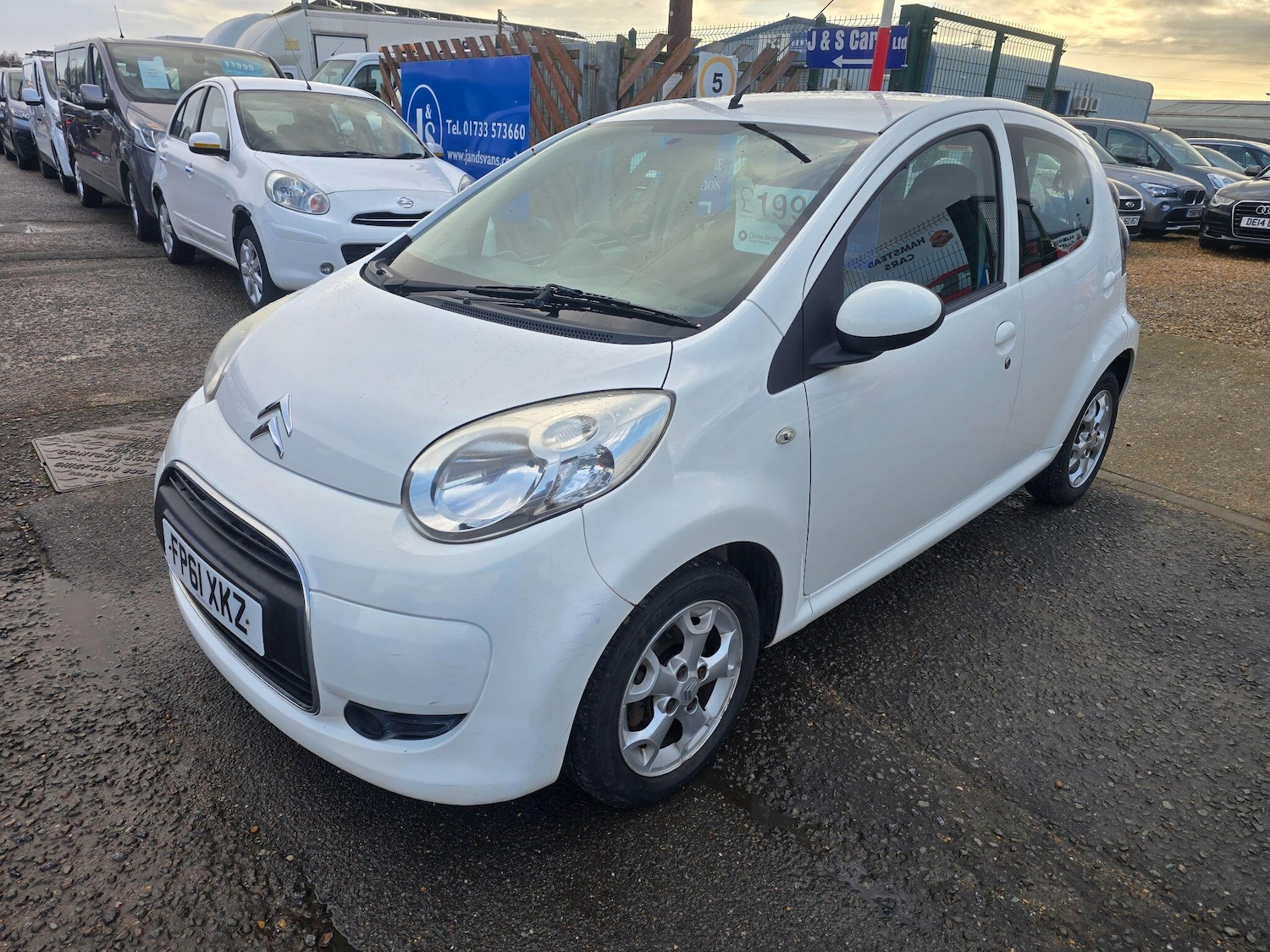 Used Citroen C1 2011 for sale - 77626141: Photo 7