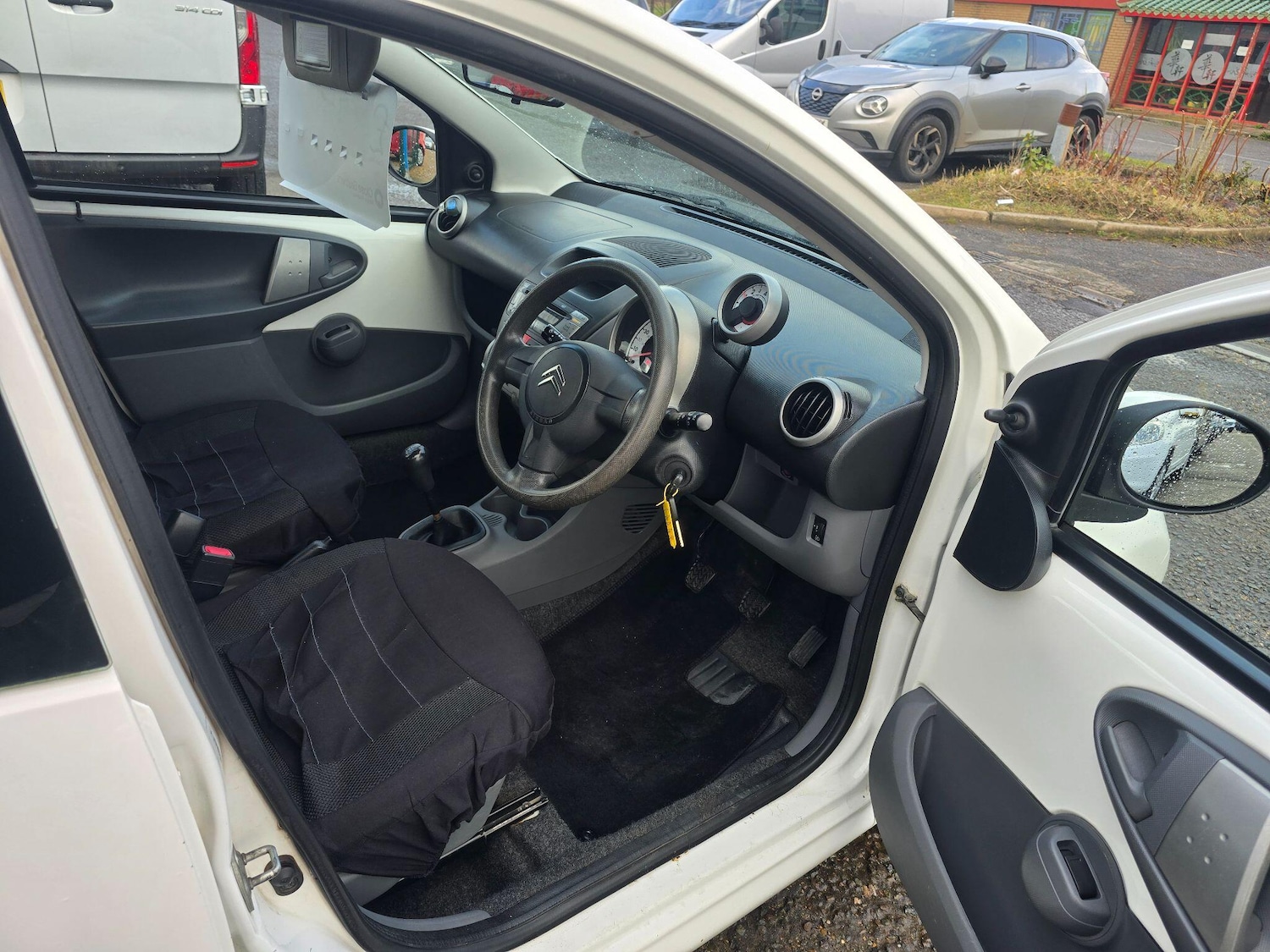 Used Citroen C1 2011 for sale - 77626141: Photo 9