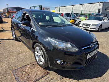 Used Ford Focus 2012 for sale - 78375332: Photo