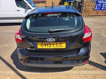 Used Ford Focus 2012 for sale - 78375332: Photo