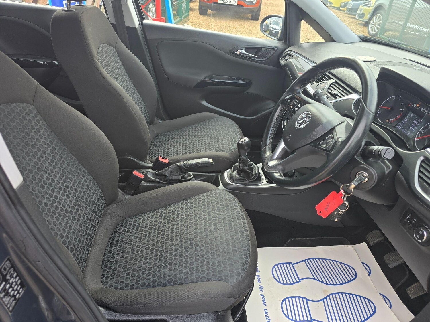 Used Vauxhall Corsa 2015 for sale - 76703669: Photo 10