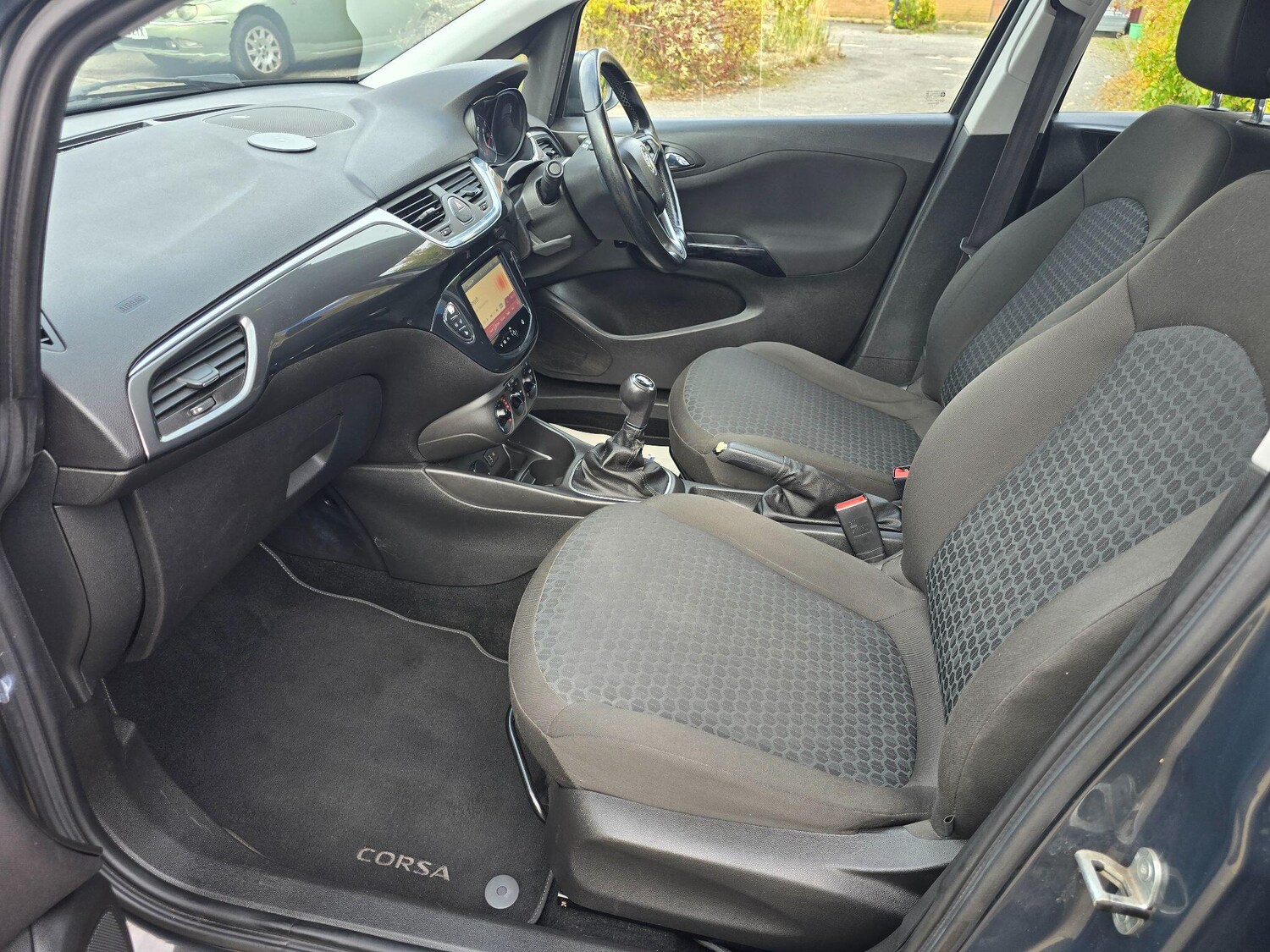 Used Vauxhall Corsa 2015 for sale - 76703669: Photo 15