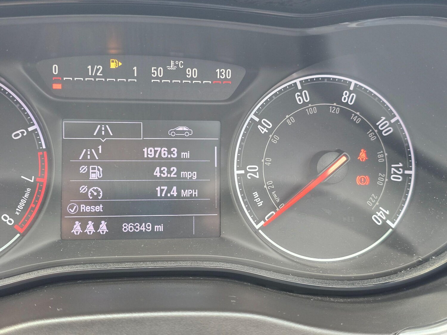 Used Vauxhall Corsa 2015 for sale - 76703669: Photo 18