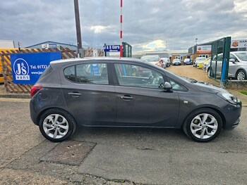 Used Vauxhall Corsa 2015 for sale - 76703669: Photo