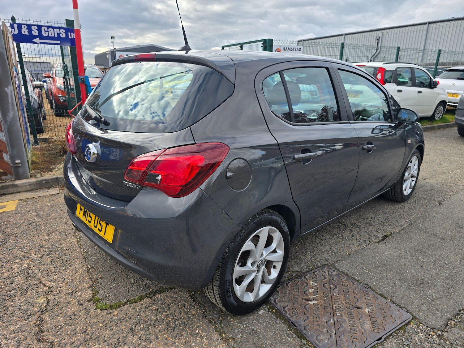 Used Vauxhall Corsa 2015 for sale - 76703669: Photo 3