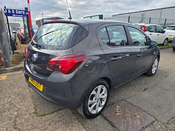 Used Vauxhall Corsa 2015 for sale - 76703669: Photo