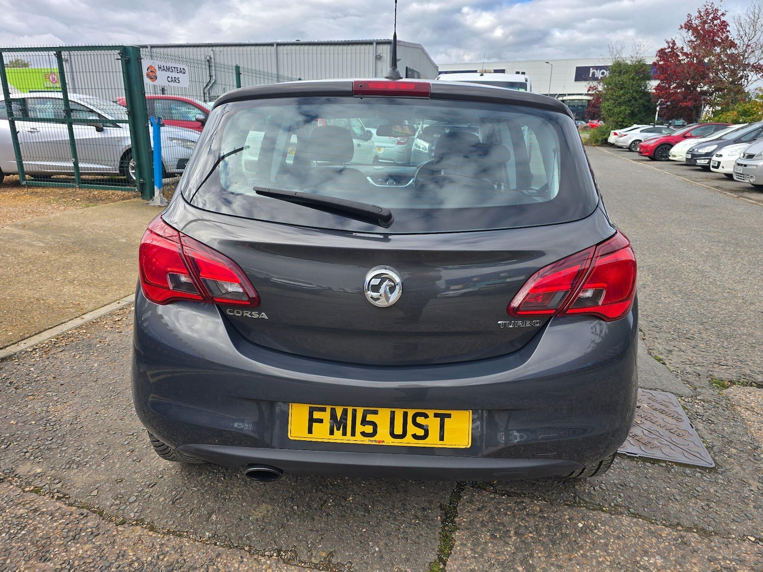 Used Vauxhall Corsa 2015 for sale - 76703669: Photo 4