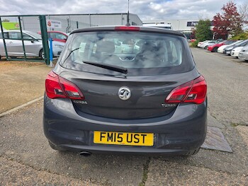 Used Vauxhall Corsa 2015 for sale - 76703669: Photo
