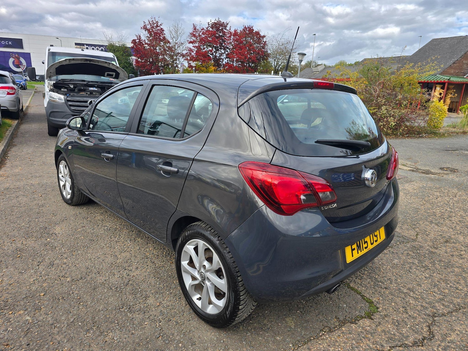 Used Vauxhall Corsa 2015 for sale - 76703669: Photo 5
