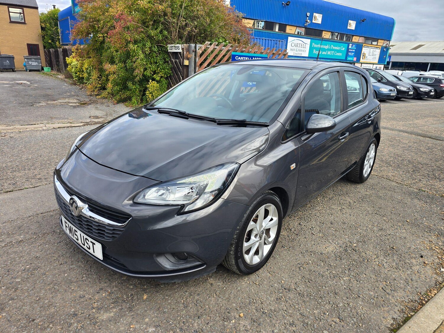 Used Vauxhall Corsa 2015 for sale - 76703669: Photo 7