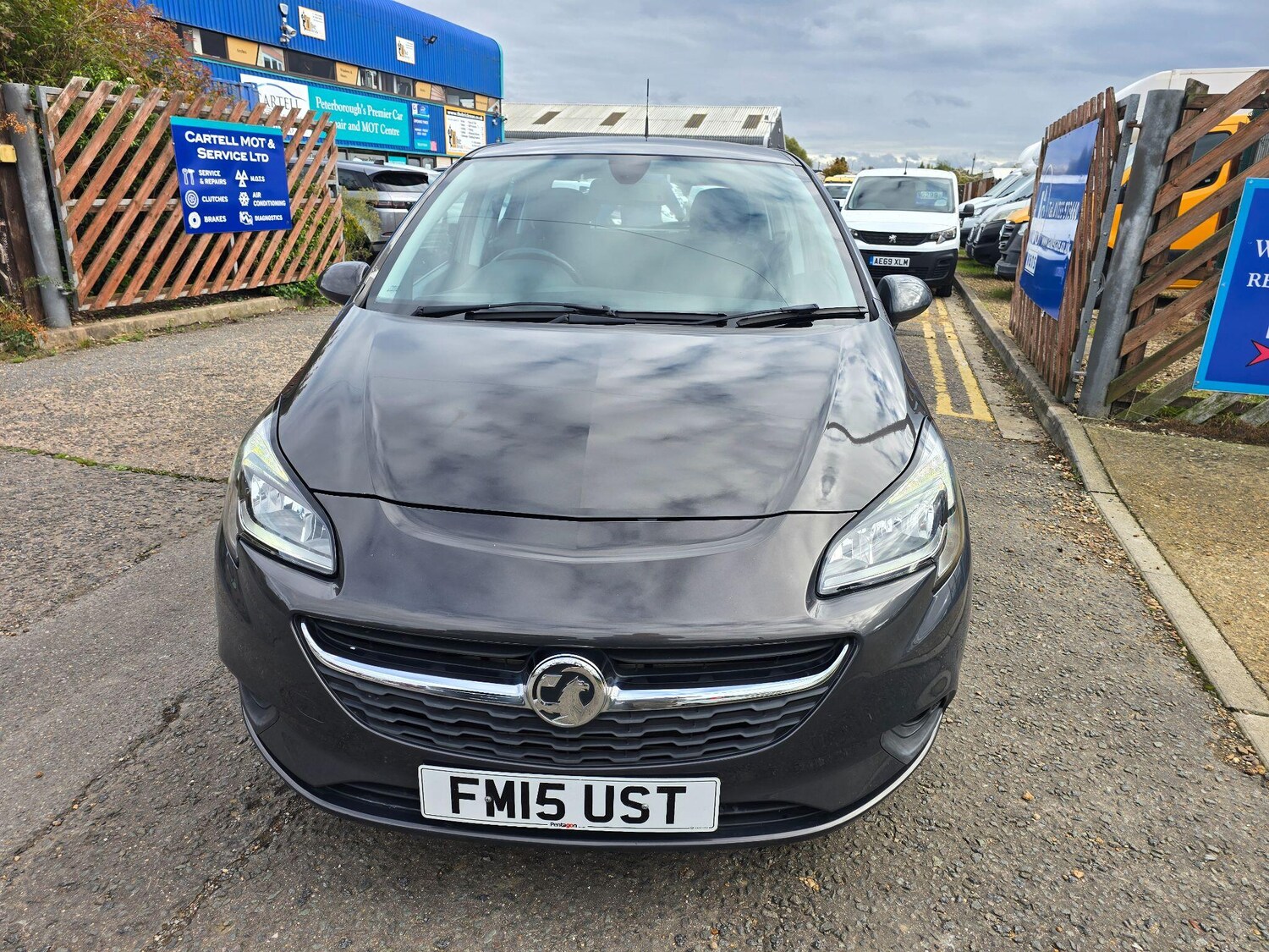 Used Vauxhall Corsa 2015 for sale - 76703669: Photo 8