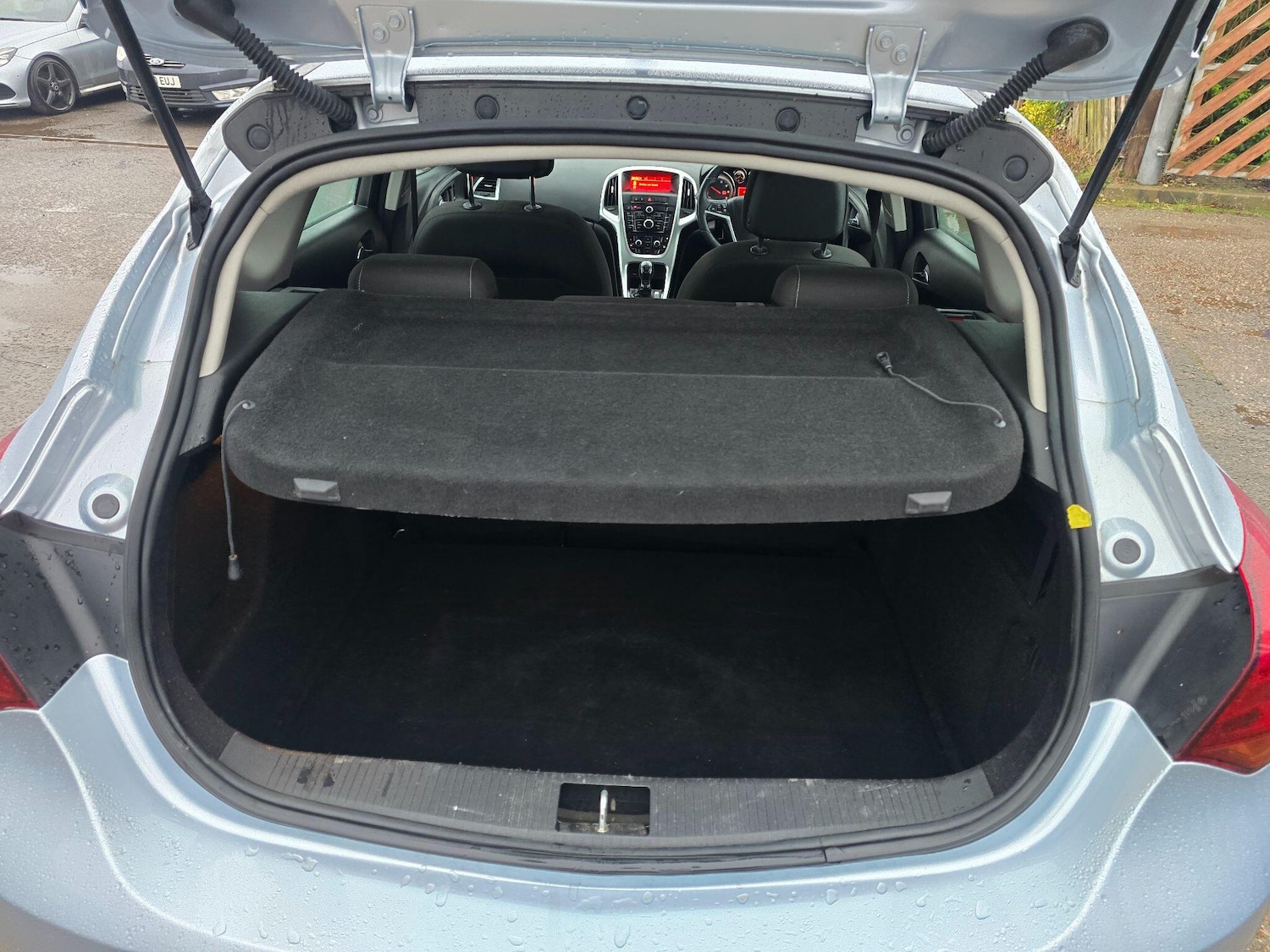 Used Vauxhall Astra 2015 for sale - 77559877: Photo 13