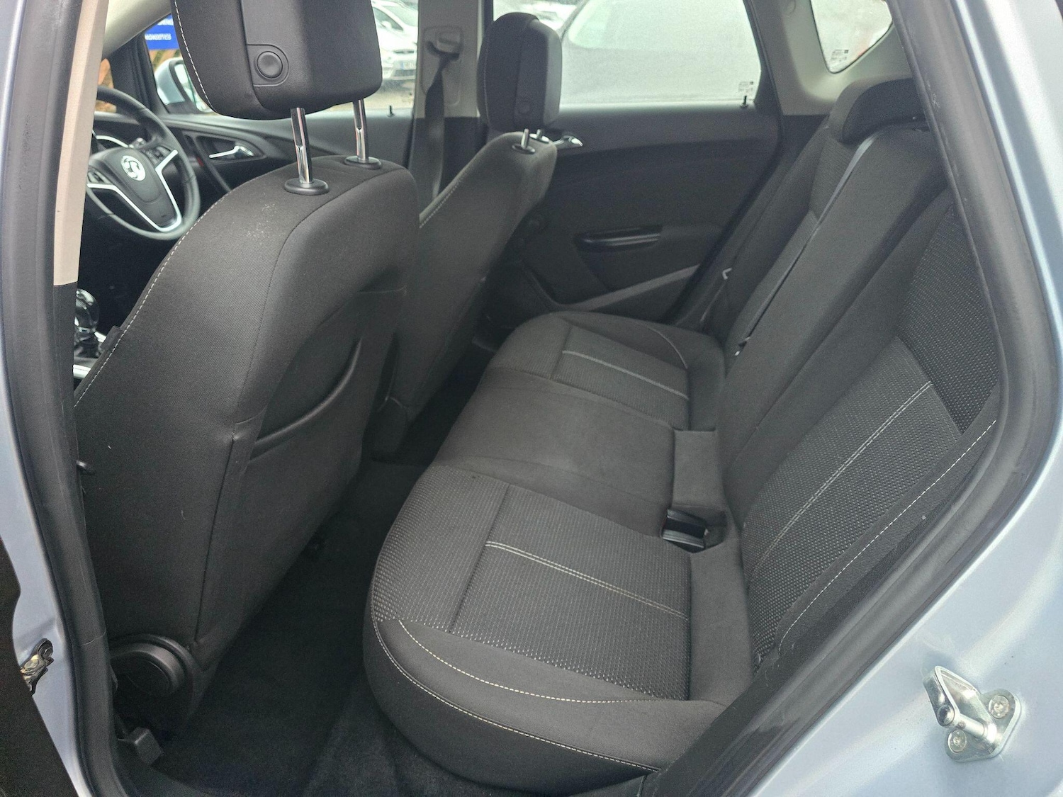 Used Vauxhall Astra 2015 for sale - 77559877: Photo 14