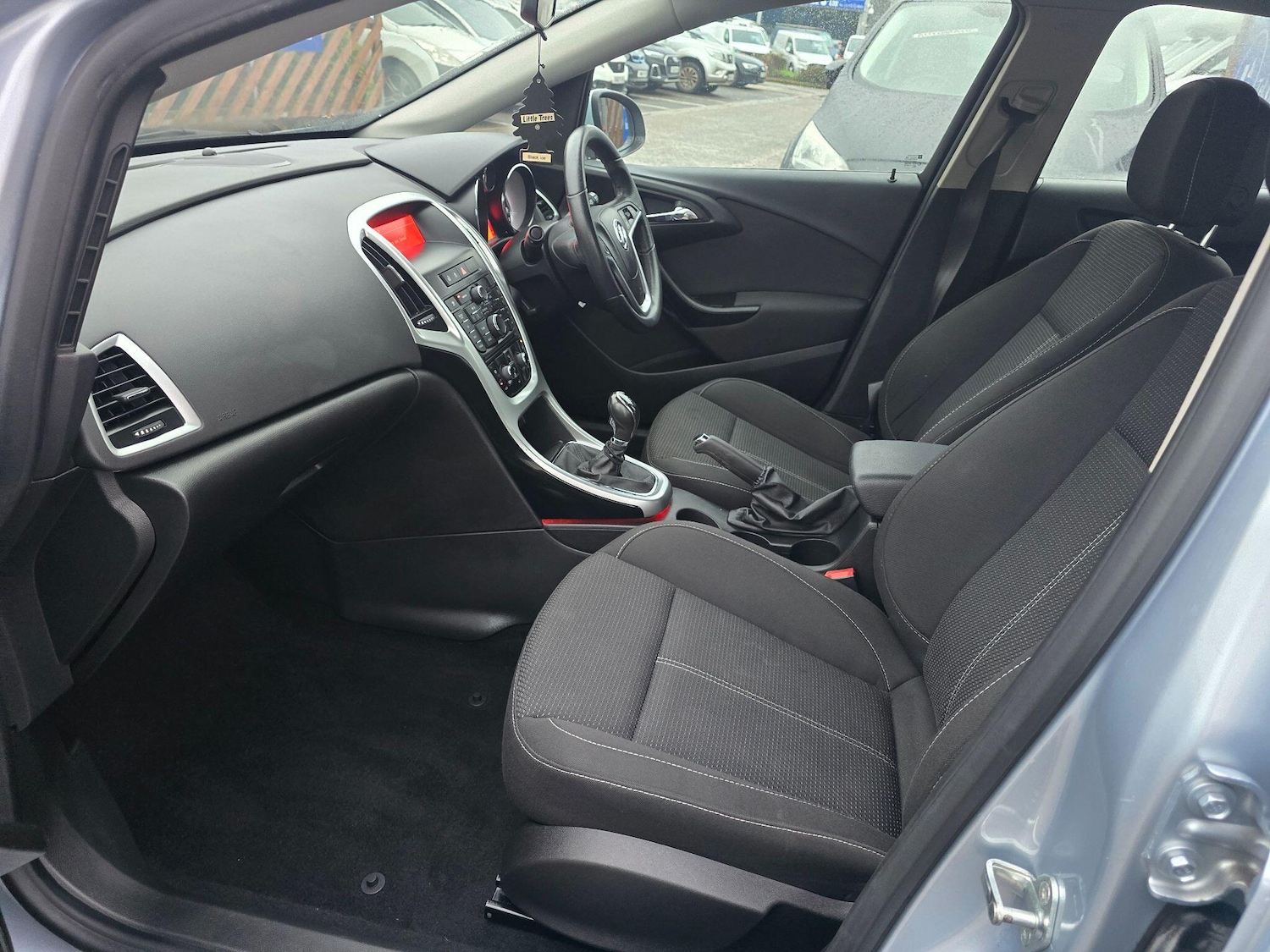 Used Vauxhall Astra 2015 for sale - 77559877: Photo 15