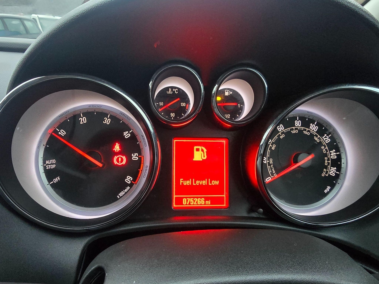 Used Vauxhall Astra 2015 for sale - 77559877: Photo 19