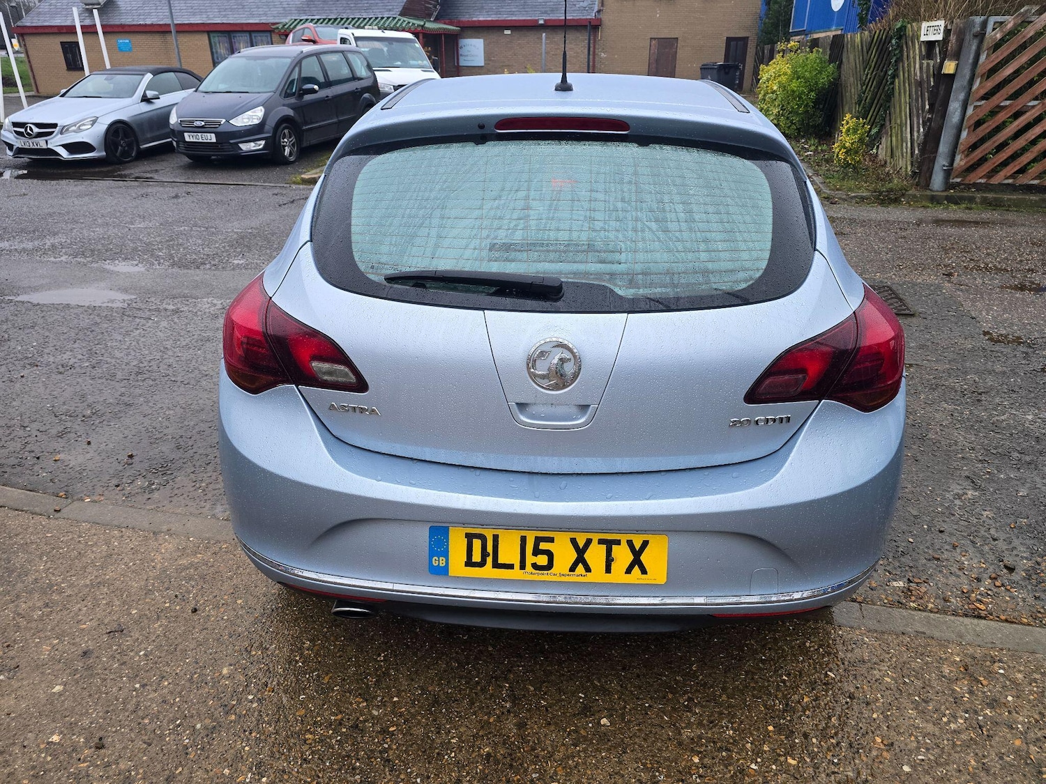 Used Vauxhall Astra 2015 for sale - 77559877: Photo 4
