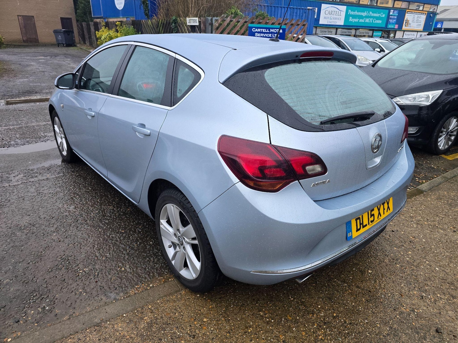 Used Vauxhall Astra 2015 for sale - 77559877: Photo 5