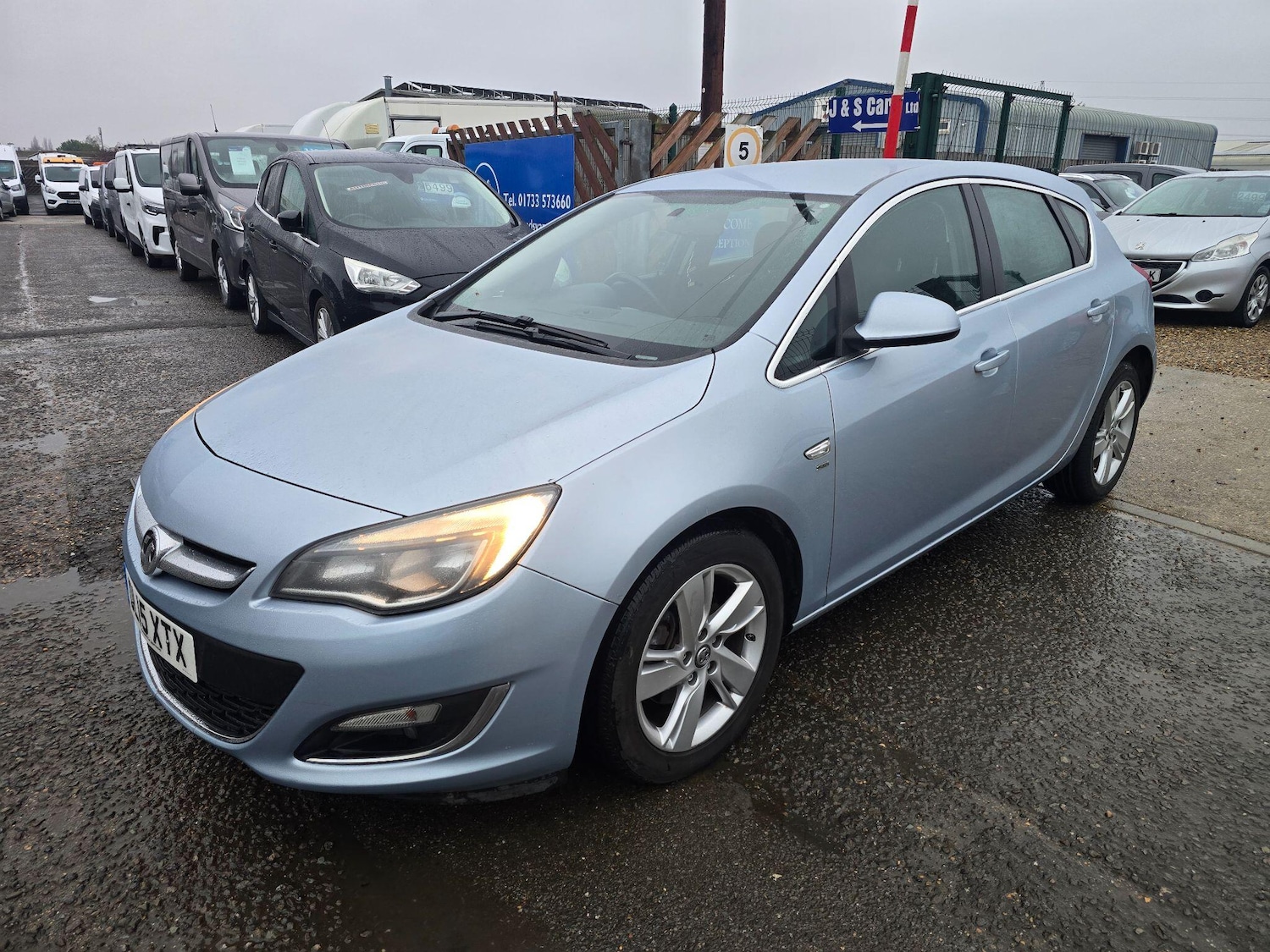 Used Vauxhall Astra 2015 for sale - 77559877: Photo 7