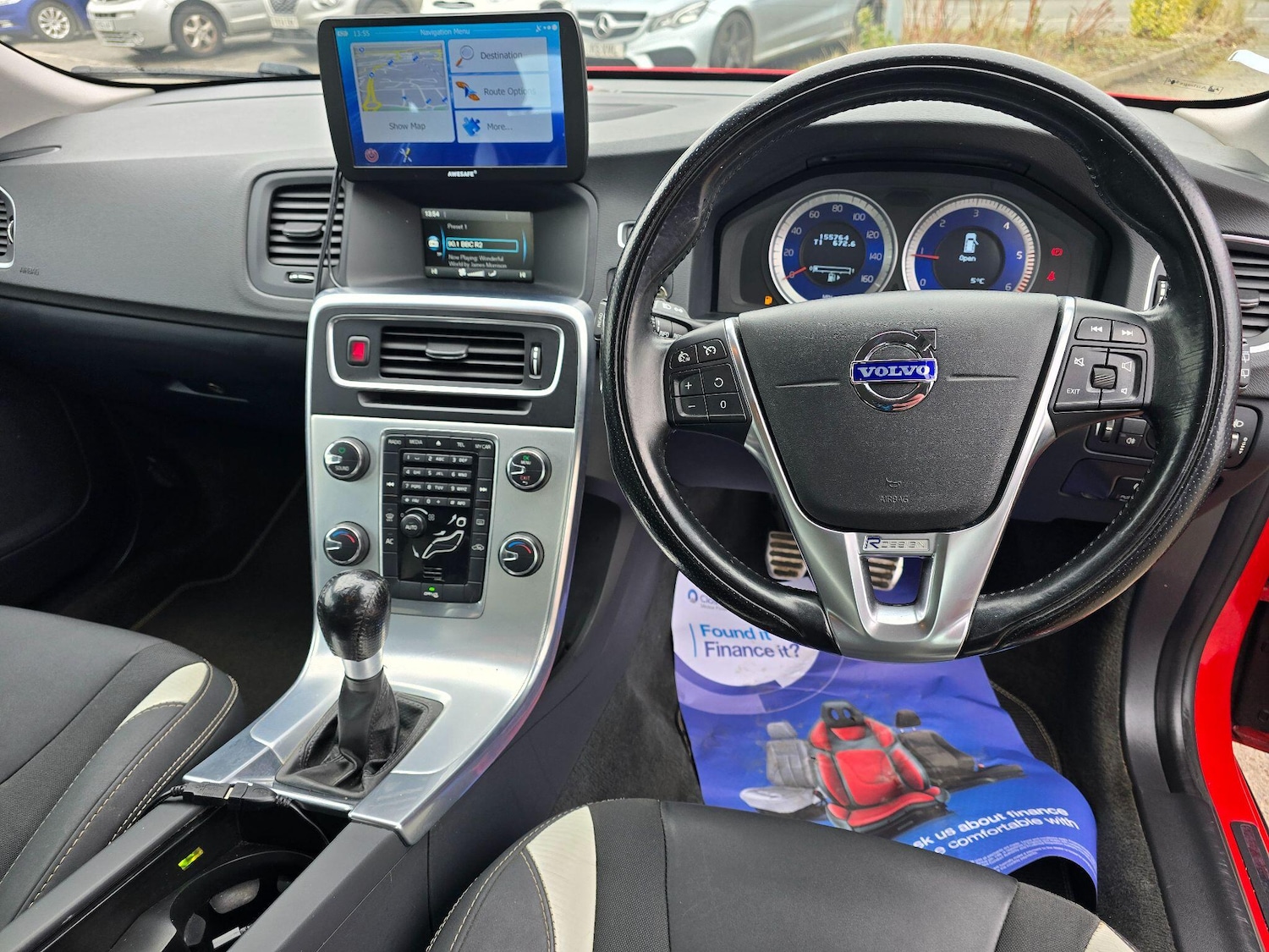 Used Volvo V60 2012 for sale - 77597646: Photo 11