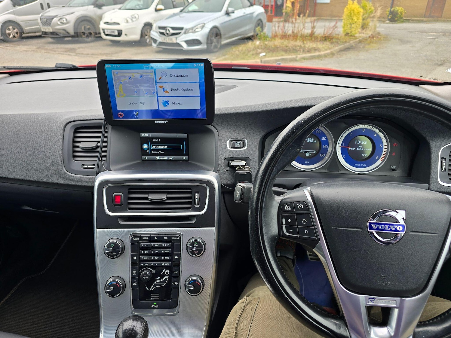 Used Volvo V60 2012 for sale - 77597646: Photo 17