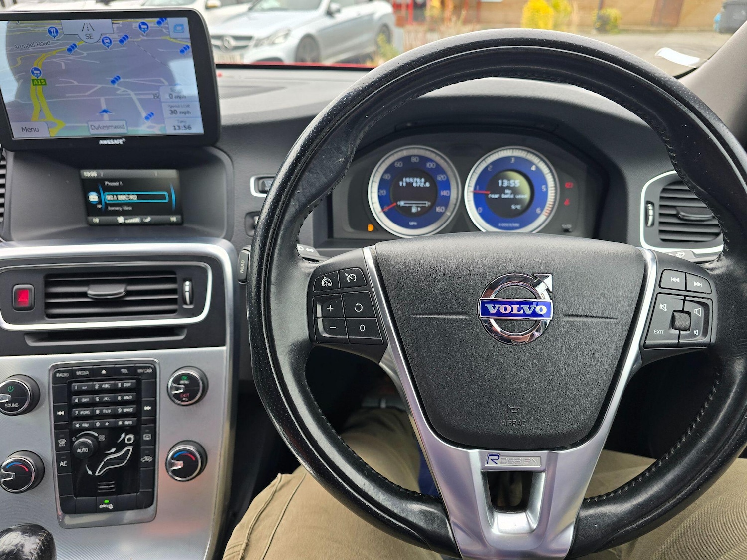 Used Volvo V60 2012 for sale - 77597646: Photo 18