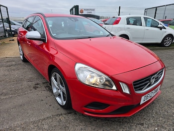 Volvo V60 feature image