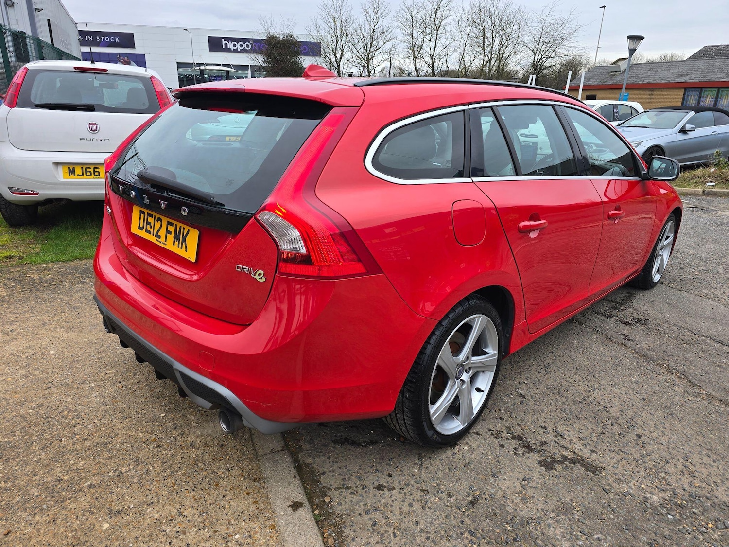 Used Volvo V60 2012 for sale - 77597646: Photo 3