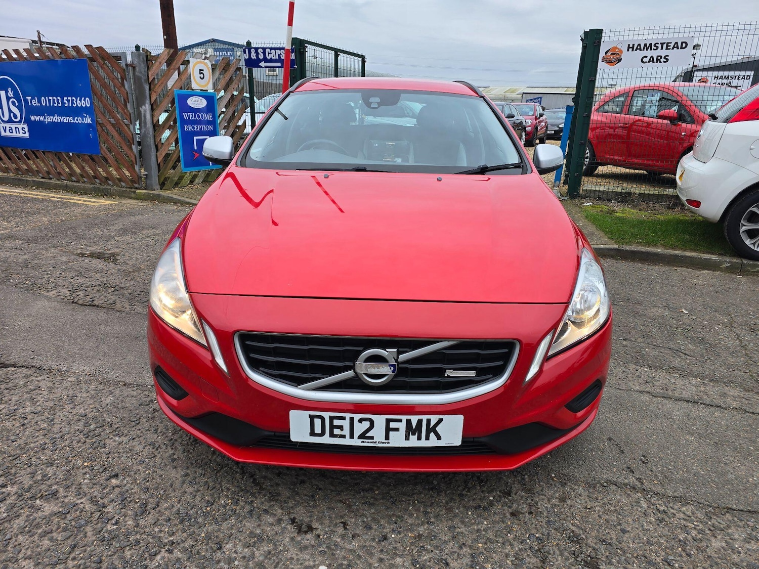 Used Volvo V60 2012 for sale - 77597646: Photo 8
