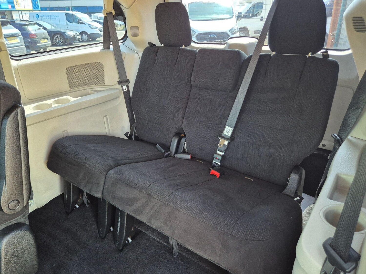 Used Chrysler Grand Voyager for sale - 77612706: Photo 12