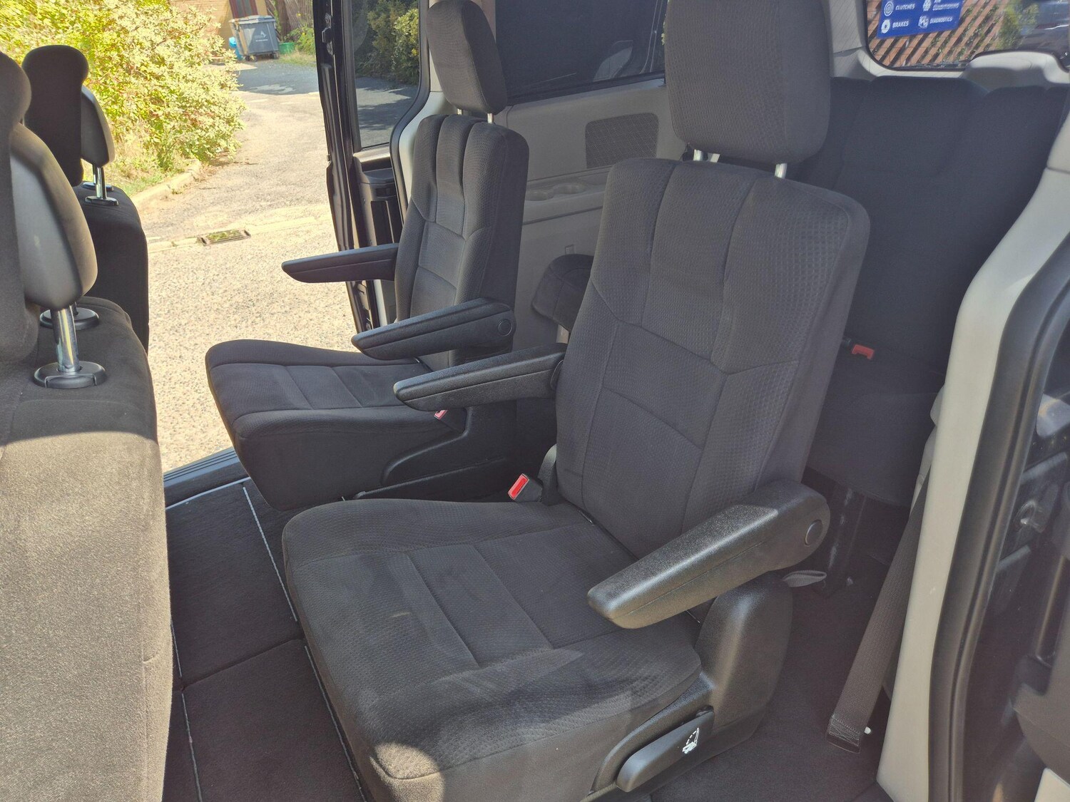 Used Chrysler Grand Voyager for sale - 77612706: Photo 15