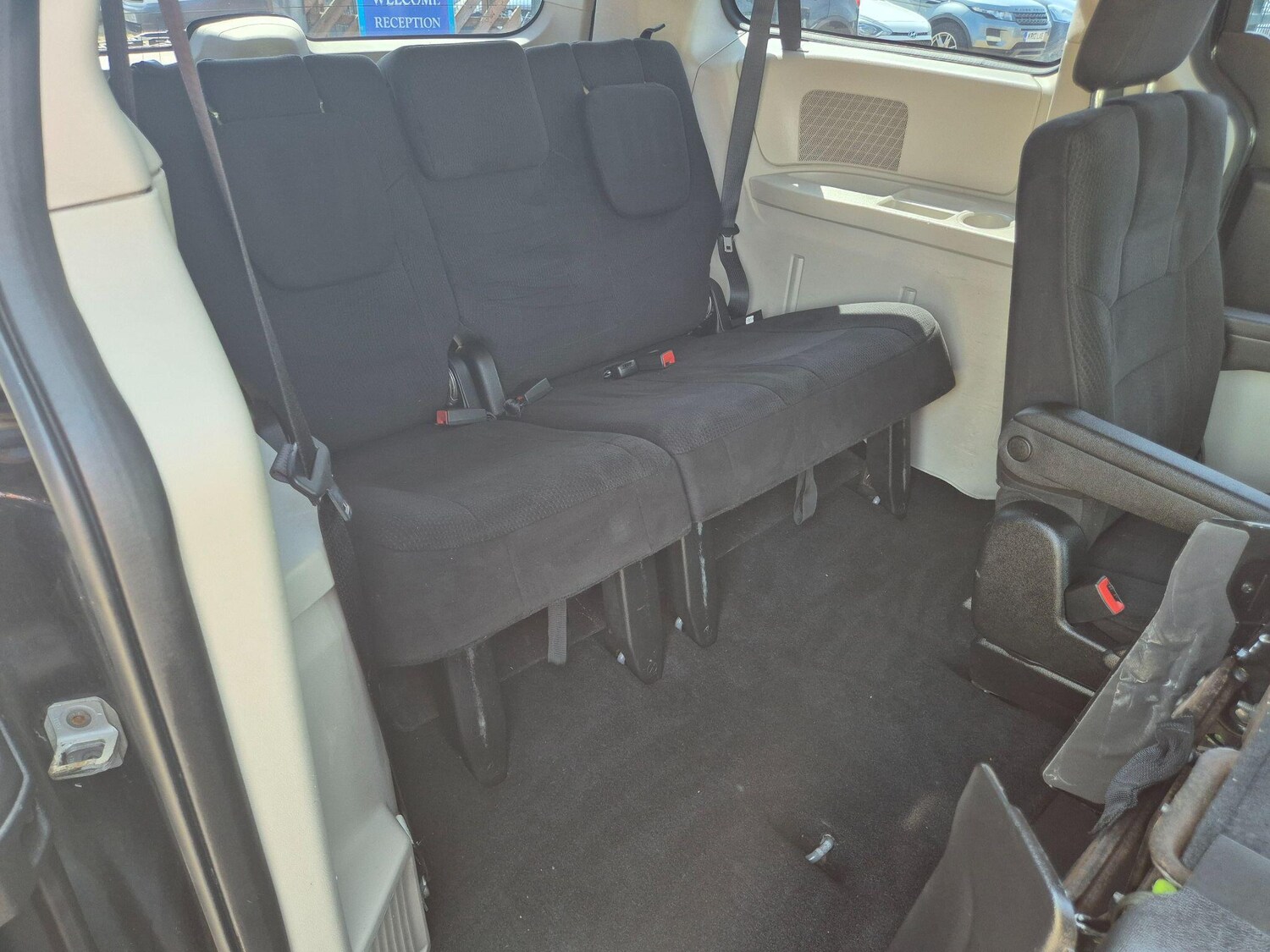 Used Chrysler Grand Voyager for sale - 77612706: Photo 17